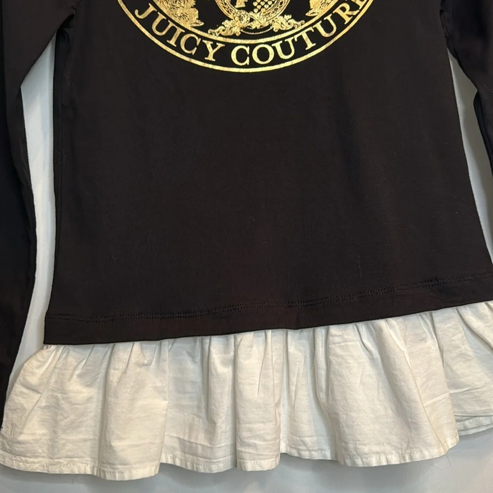 ❤️3/$30 Juicy Couture Long Sleeve Top
